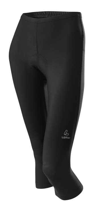 Löffler Basic Velohose schwarz von Löffler