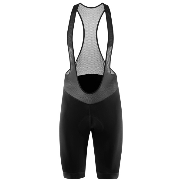 Löffler - Bike Bibshorts Basic - Velohose Gr 48 schwarz/grau Löffler - Bike Bibshorts Basic - Velohose Gr 48 schwarz/grau von Löffler