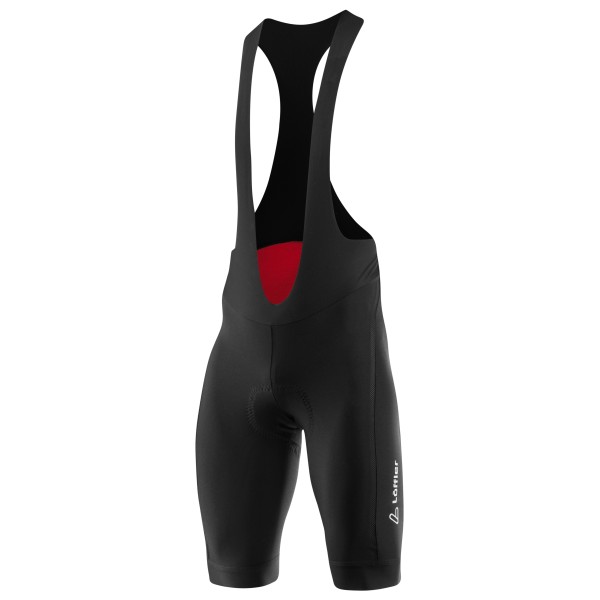 Löffler - Bike Bibshorts Hotbond - Velohose Gr 48;50;52;54;56 schwarz Löffler - Bike Bibshorts Hotbond - Velohose Gr 48;50;52;54;56 schwarz von Löffler
