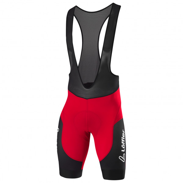 Löffler - Bike Bibshorts Winner III - Velohose Gr 48;50;52;54;56;60 schwarz von Löffler