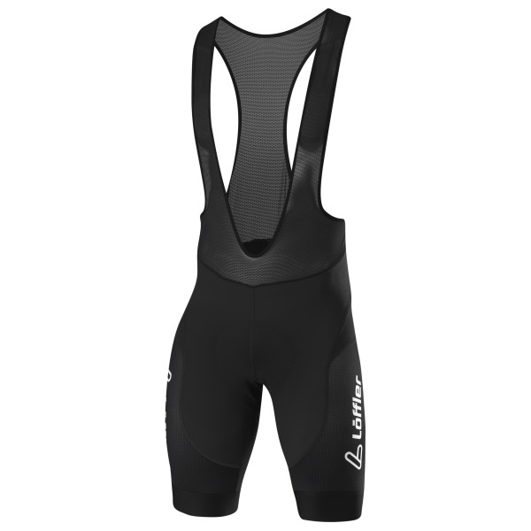 Löffler - Bike Bibshorts Winner III - Velohose Gr 48 schwarz Löffler - Bike Bibshorts Winner III - Velohose Gr 48 schwarz von Löffler