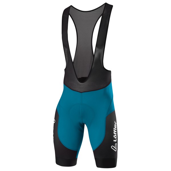 Löffler - Bike Bibshorts Winner III - Velohose Gr 52 schwarz von Löffler