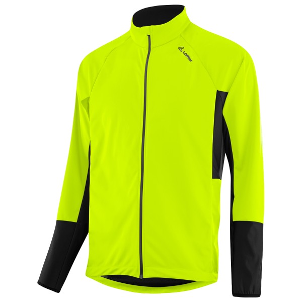 Löffler - Bike Jacket Beta Windstopper Light - Velojacke Gr 50 grün von Löffler