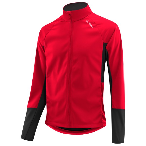 Löffler - Bike Jacket Beta Windstopper Light - Velojacke Gr 60 rot von Löffler