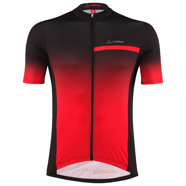 Löffler - Bike Jersey Full-Zip Coogan Mid - Velotrikot Gr 50 rot Löffler - Bike Jersey Full-Zip Coogan Mid - Velotrikot Gr 50 rot von Löffler