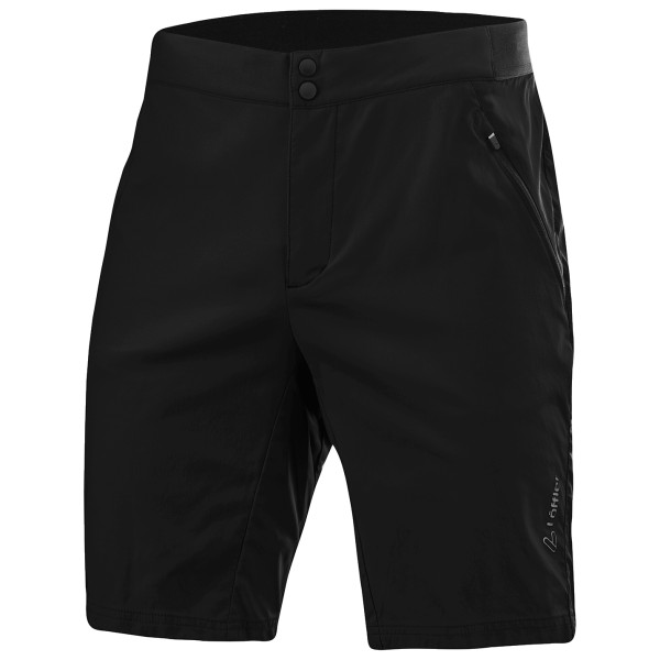 Löffler - Bike Shorts Aero-E CSL - Velohose Gr 46 schwarz von Löffler