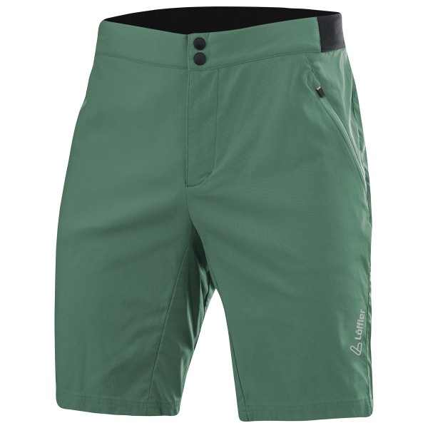 Löffler - Bike Shorts Aero-E CSL - Velohose Gr 48 grün Löffler - Bike Shorts Aero-E CSL - Velohose Gr 48 grün von Löffler