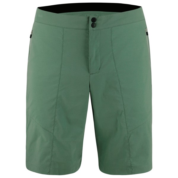 Löffler - Bike Shorts Brian-B CSL - Velohose Gr 46;48;50;52;54;56;58;60 blau;grün;schwarz von Löffler