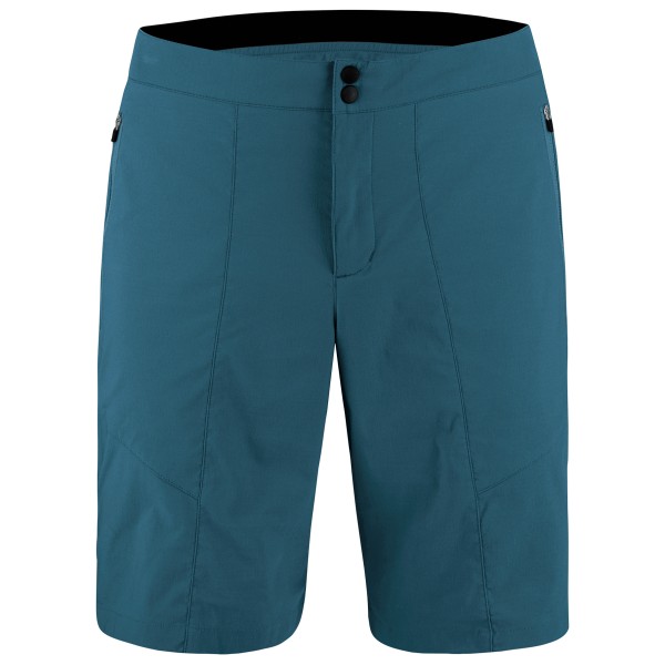 Löffler - Bike Shorts Brian-B CSL - Velohose Gr 60 blau von Löffler