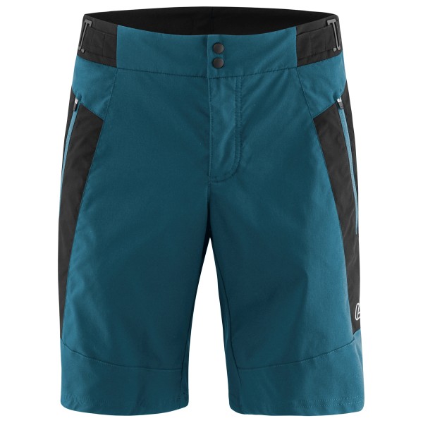 Löffler - Bike Shorts Voyage-E CSL - Velohose Gr 58 blau Löffler - Bike Shorts Voyage-E CSL - Velohose Gr 58 blau von Löffler
