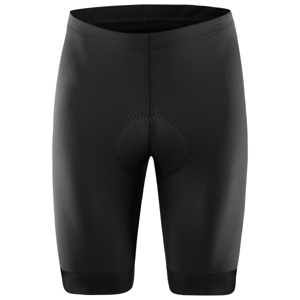 Löffler - Bike Tights Basic - Velohose Gr 48 schwarz von Löffler