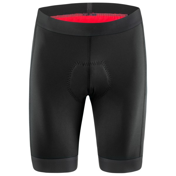 Löffler - Bike Tights Transtex Basic Gel - Velohose Gr 50 schwarz von Löffler