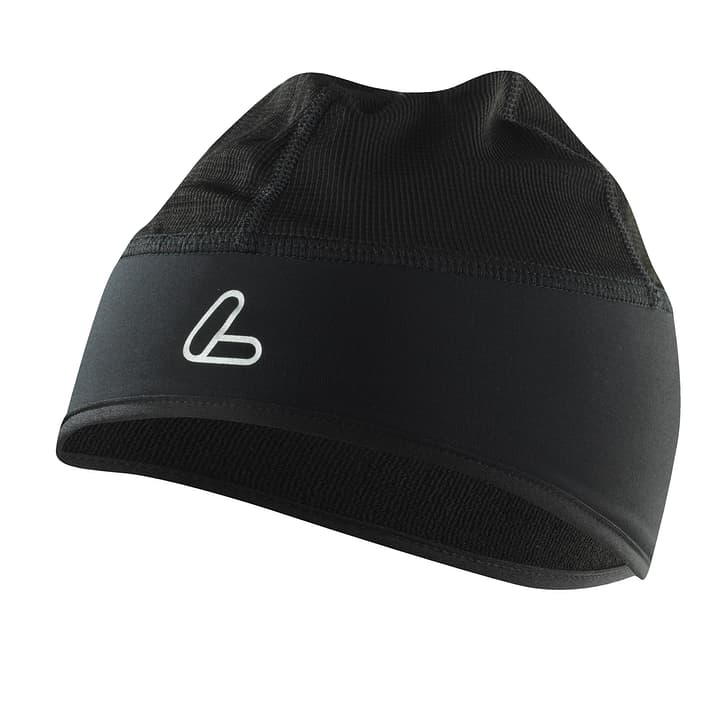 Löffler Cycling Skull CAP Bike-Mütze schwarz von Löffler