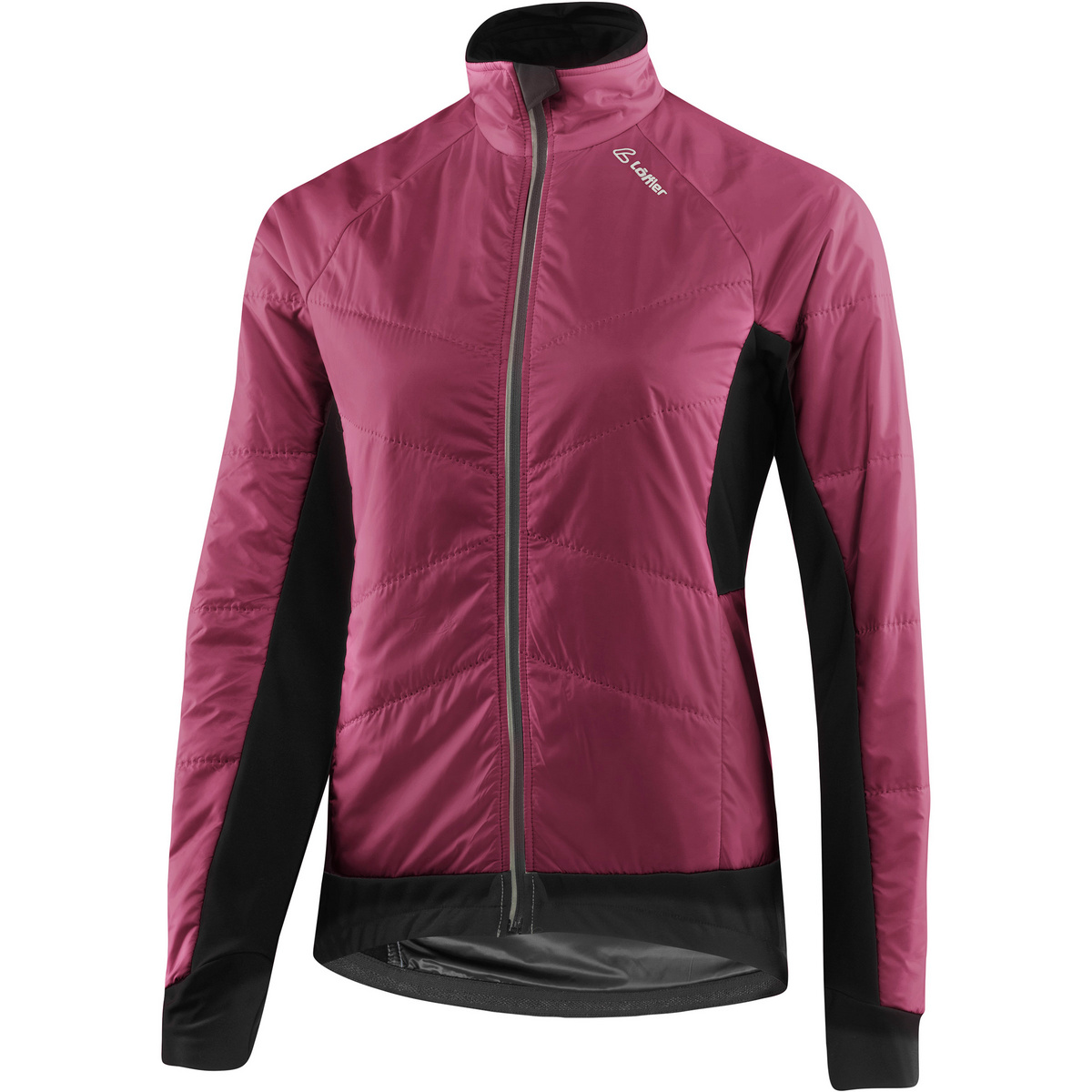 Löffler Damen Hotbond Pl60 Bike Jacke von Löffler