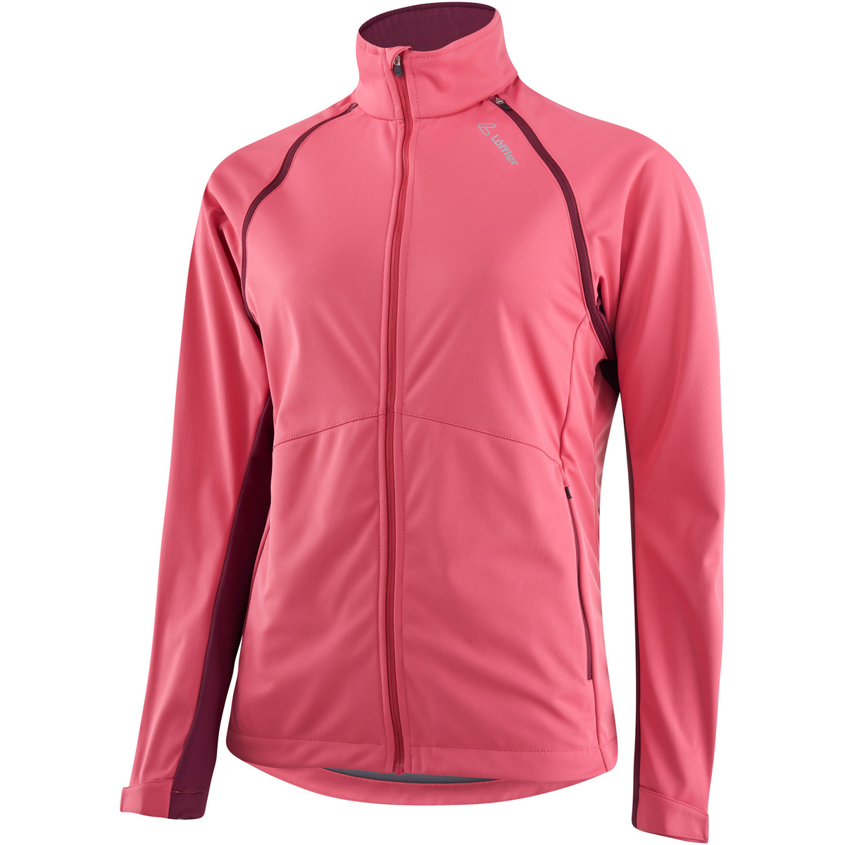 Löffler Damen Ws Light Zip-Off Jacke von Löffler