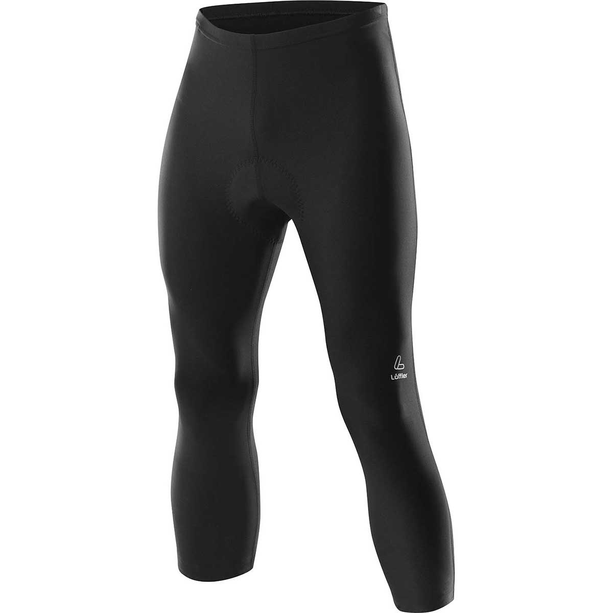 Löffler Herren Basic Radhose 3/4 von Löffler