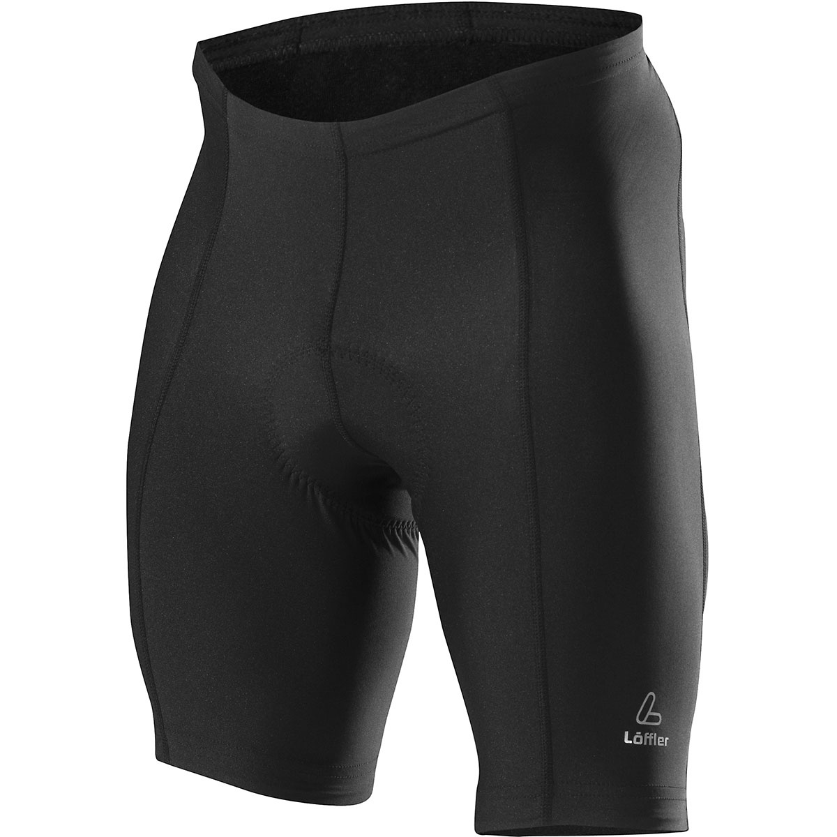 Löffler Herren Basic Radhose kurz von Löffler