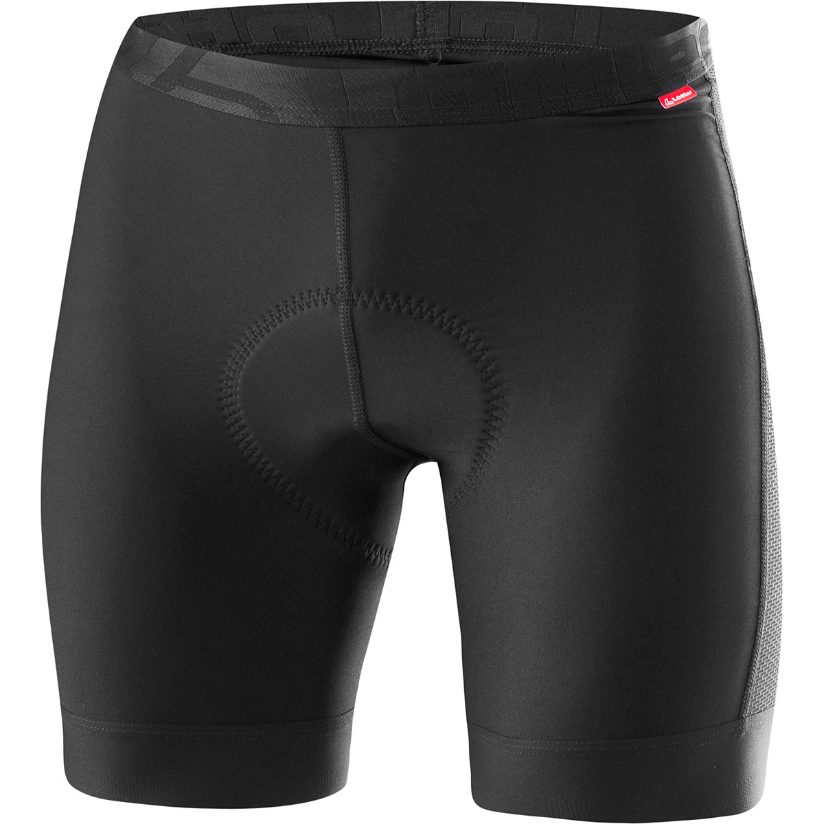 Löffler Herren Elastic Mesh Unterhose mit Sitzpolster von Löffler