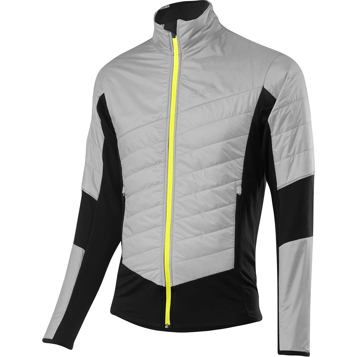 Löffler Herren Primaloft Hybrid Jacke von Löffler