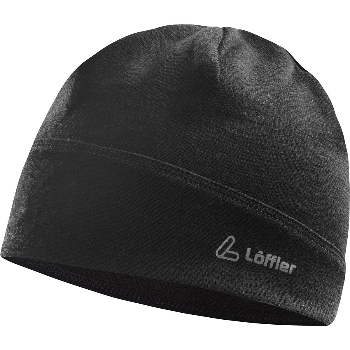 Löffler Merino Mütze Löffler Merino Mütze von Löffler