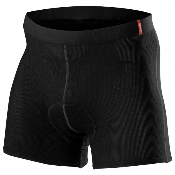 Löffler - Radunterhose Transtex Light - Velounterhose Gr 56 schwarz von Löffler