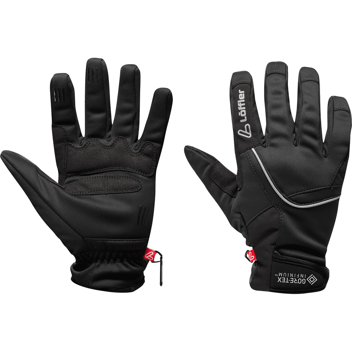 Löffler Tour Gloves Ws Warm Handschuhe Löffler Tour Gloves Ws Warm Handschuhe von Löffler