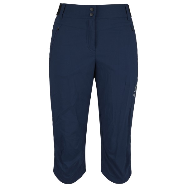 Löffler - Women's 3/4 Bike Pants CSL - Velohose Gr 36;38;40;42;44;46;48 blau;grün;schwarz von Löffler