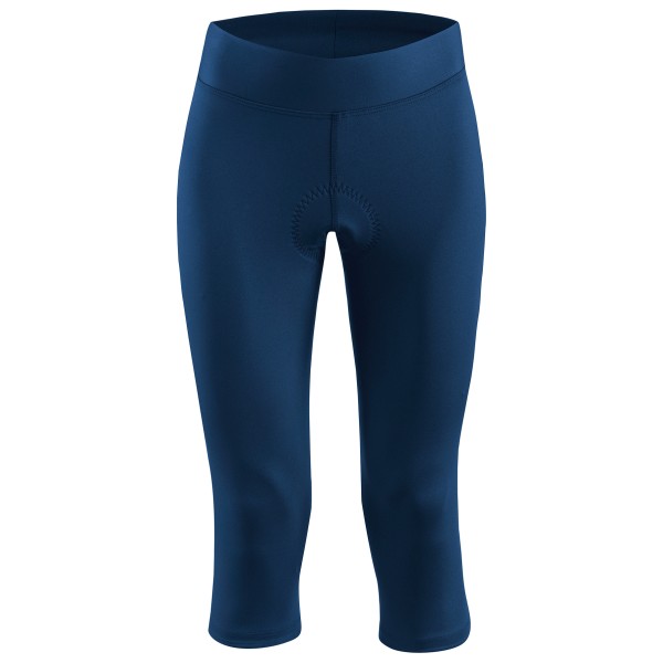 Löffler - Women's 3/4 Bike Tights Basic - Velohose Gr 42 blau Löffler - Women's 3/4 Bike Tights Basic - Velohose Gr 42 blau von Löffler