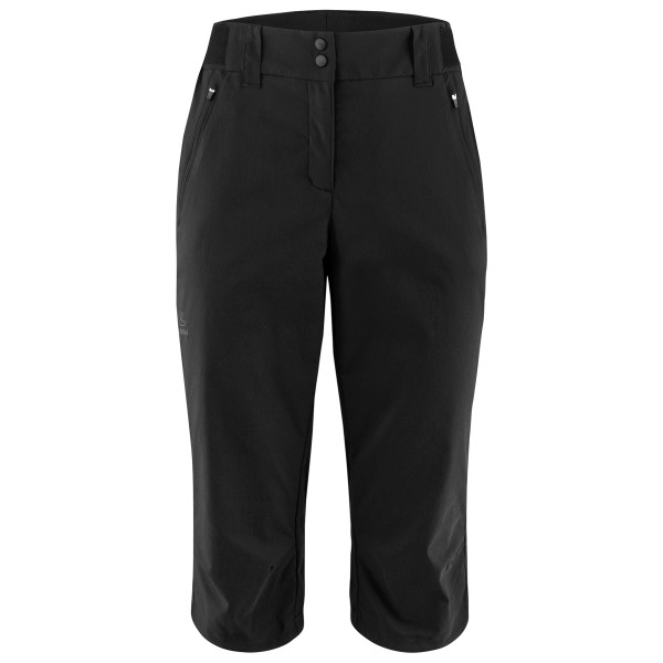 Löffler - Women's 3/4 Trekking Pants CSL - Shorts Gr 38 schwarz von Löffler