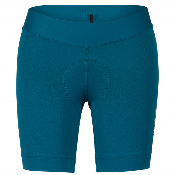 Löffler - Women's Bike-Hose Tour Extrakurz - Velohose Gr 34;36;38;40;42;44;46 blau;schwarz von Löffler
