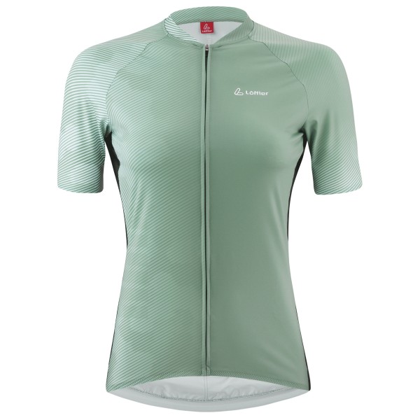 Löffler - Women's Bike Jersey Full-Zip Classy Hotbond - Velotrikot Gr 46 grün/türkis Löffler - Women's Bike Jersey Full-Zip Classy Hotbond - Velotrikot Gr 46 grün/türkis von Löffler