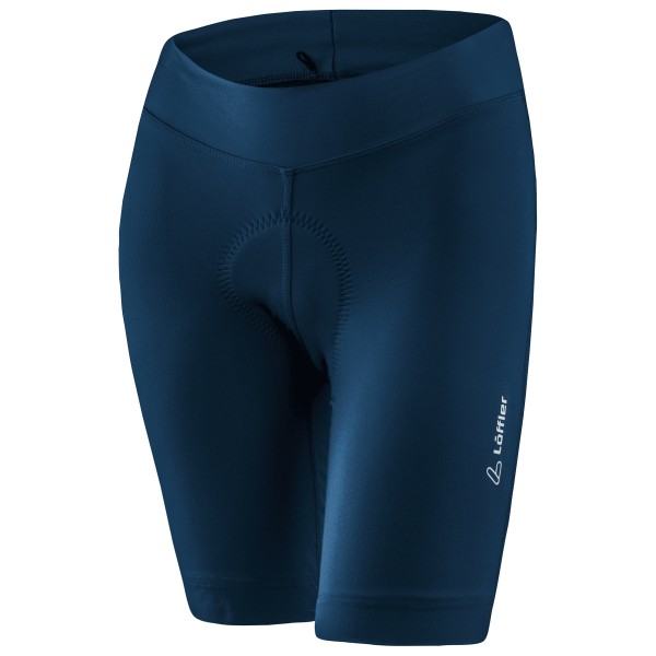 Löffler - Women's Bike Short Tights Tour - Velohose Gr 46 blau Löffler - Women's Bike Short Tights Tour - Velohose Gr 46 blau von Löffler