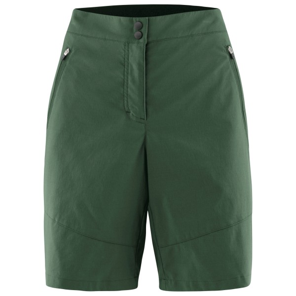 Löffler - Women's Bike Shorts Brioni-B CSL - Velohose Gr 36;38;40;42;44;46;48 blau;grün;schwarz von Löffler