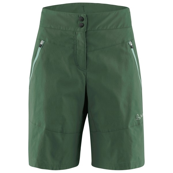 Löffler - Women's Bike Shorts Evo CSL - Velohose Gr 40 grün von Löffler