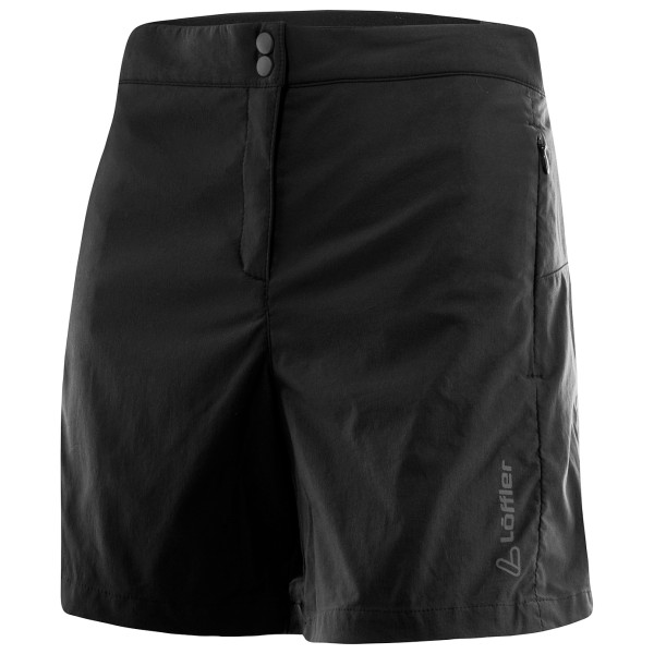 Löffler - Women's Bike Shorts X-Short-E CSL - Velohose Gr 40 schwarz von Löffler