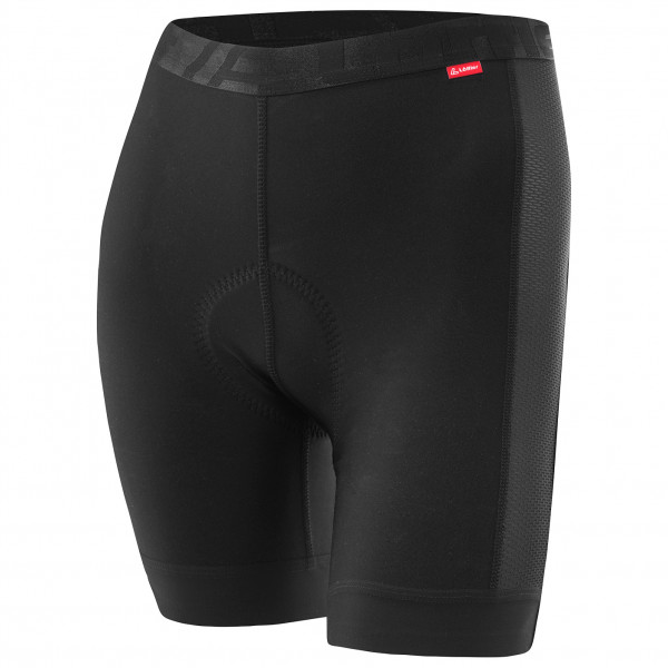 Löffler - Women's Cycling Undershorts Elastic Mesh - Velounterhose Gr 36;38;40;42;48;50 schwarz von Löffler
