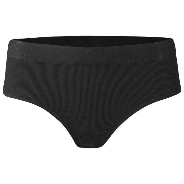 Löffler - Women's Hipster Transtex Light - Kunstfaserunterwäsche Gr 46 schwarz von Löffler
