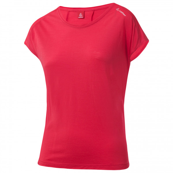 Löffler - Women's Loose Shirt Merino - Merinounterwäsche Gr 38;40;42;44;46;48;50 blau;grün;rosa Löffler - Women's Loose Shirt Merino - Merinounterwäsche Gr 38;40;42;44;46;48;50 blau;grün;rosa von Löffler