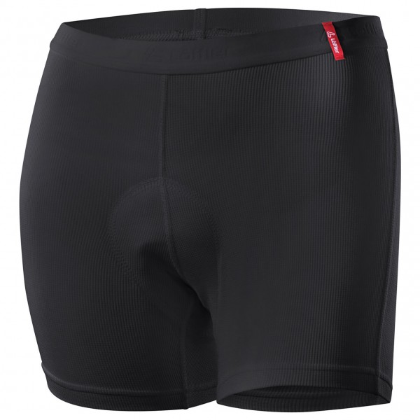 Löffler - Women's Radunterhose Transtex Light - Velounterhose Gr 36;38;40;44;46;48;50 schwarz von Löffler