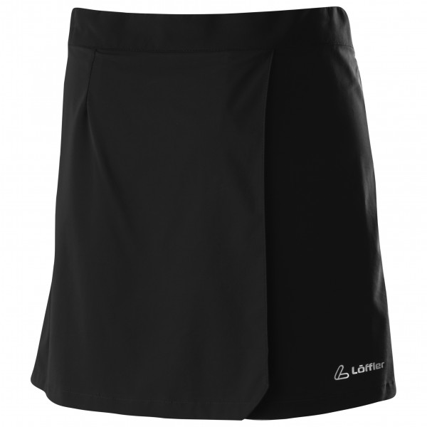 Löffler - Women's Skirt Active-Stretch-Superlite - Jupe Gr 44 schwarz von Löffler
