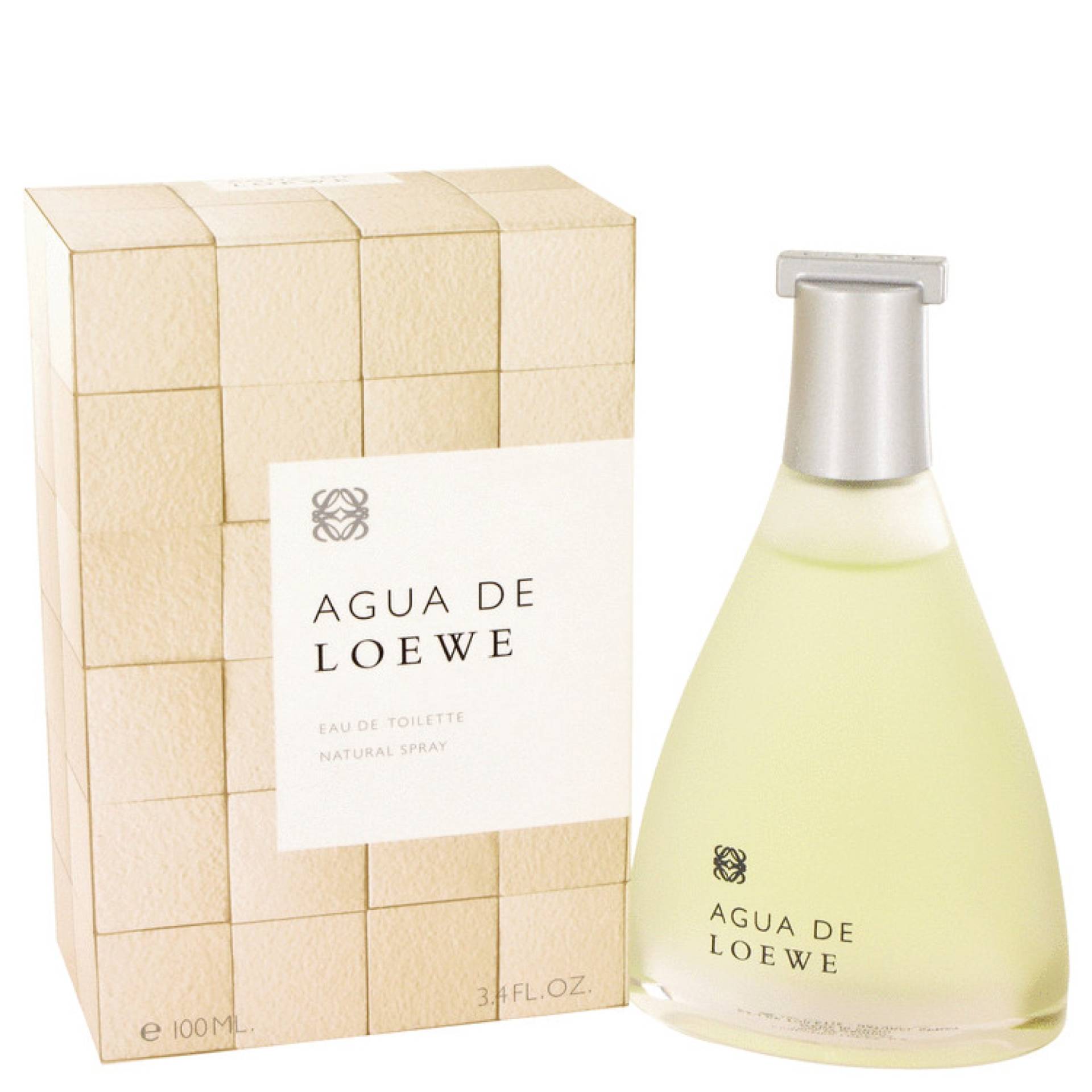Loewe AGUA DE LOEWE Eau De Toilette Spray 100 ml von Loewe