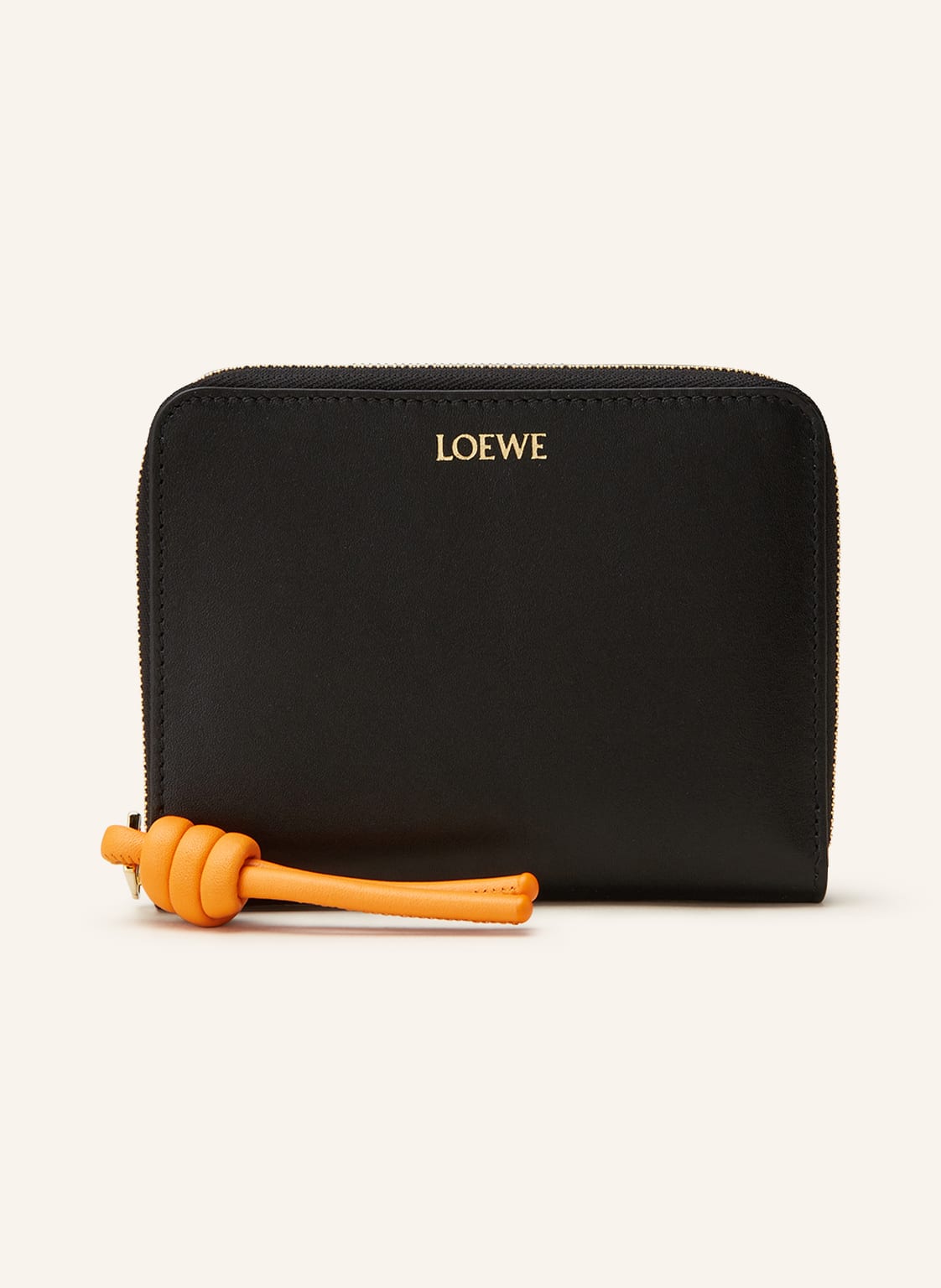 Loewe Geldbörse schwarz Loewe Geldbörse schwarz von Loewe