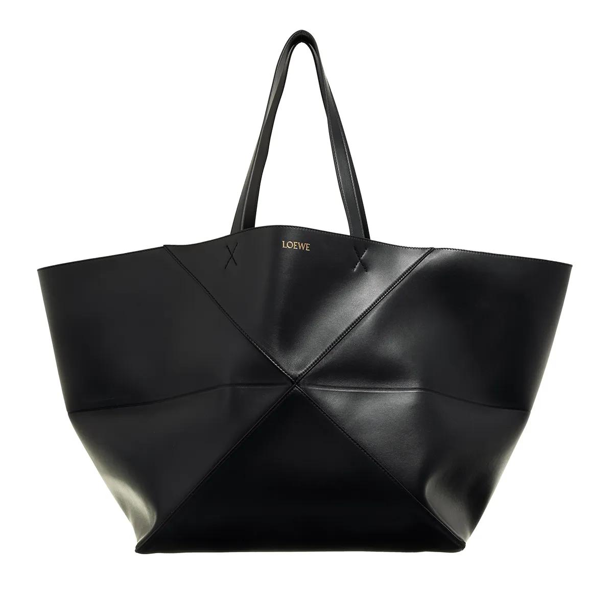 Loewe Handtasche - Puzzle Tote Bag - Gr. unisize - in Schwarz - für Damen Loewe Handtasche - Puzzle Tote Bag - Gr. unisize - in Schwarz - für Damen von Loewe