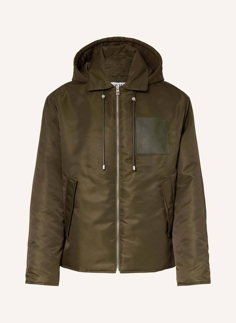Loewe Jacke gruen von Loewe