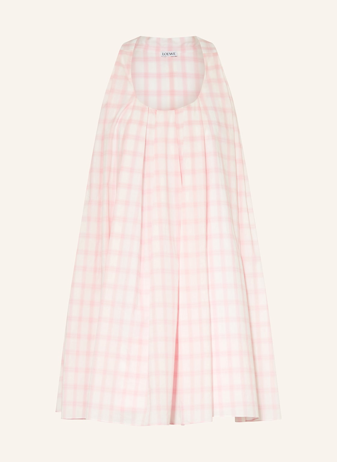 Loewe Kleid rosa Loewe Kleid rosa von Loewe