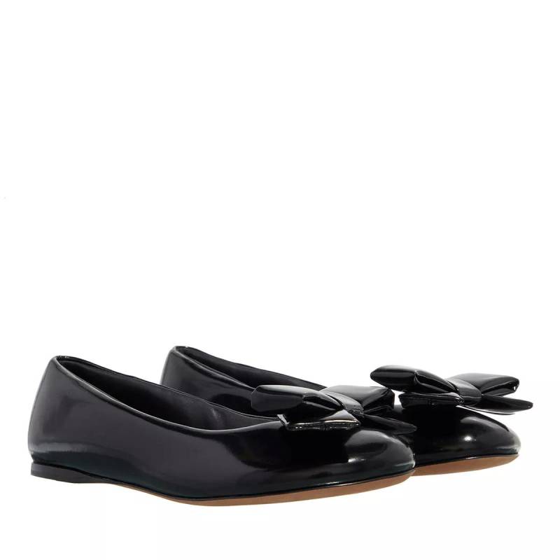 Loewe Loafer - Puffy Ballerinas Flats - Gr. 39 (EU) - in Schwarz - für Damen von Loewe