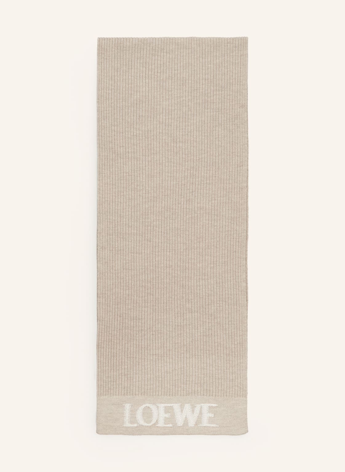 Loewe Schal beige von Loewe