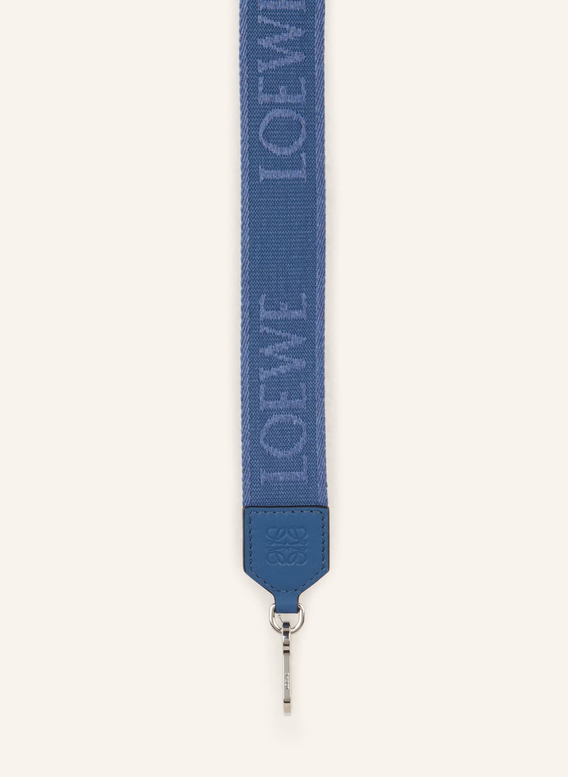 Loewe Schulterriemen blau von Loewe