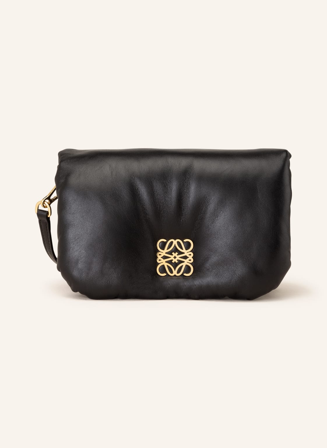 Loewe Schultertasche Goya schwarz von Loewe