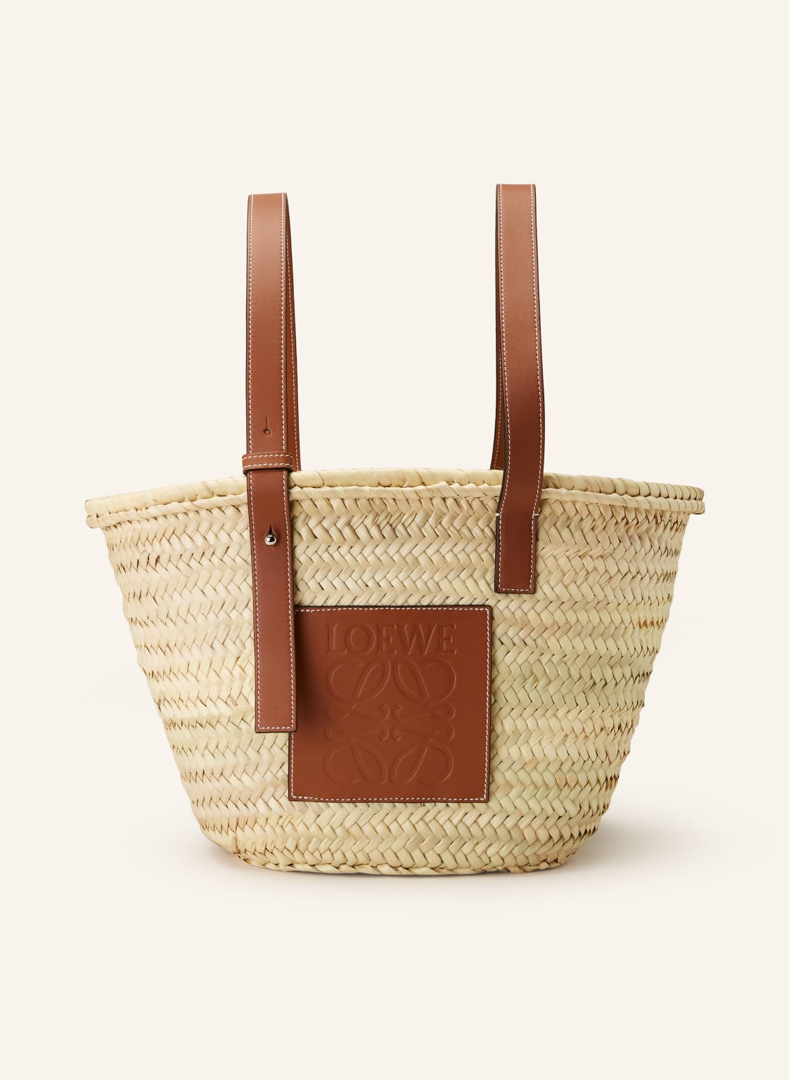 Loewe Shopper Basket Medium beige Loewe Shopper Basket Medium beige von Loewe
